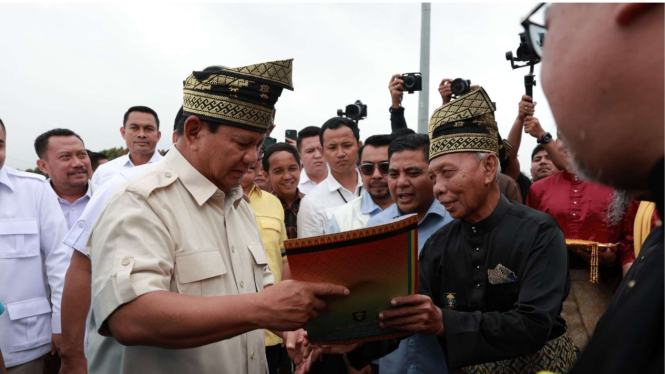 Prabowo Subianto