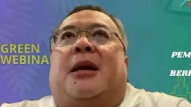 Bambang Brodjonegoro.