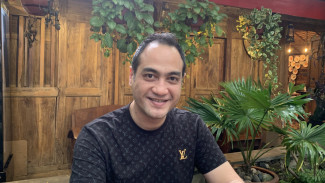 Keluar Penjara, Ferry Irawan Sibuk Jadi Produser Musik, Berbisnis Hingga Mau Main Film Horor