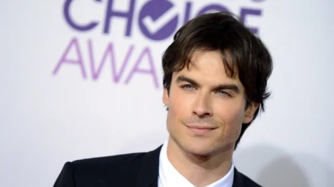 Ian Somerhalder