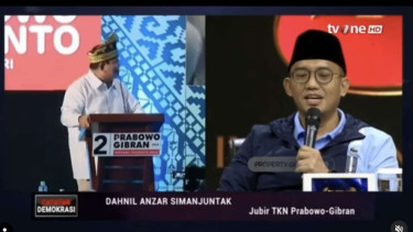 Dahnil Anzar Simanjuntak