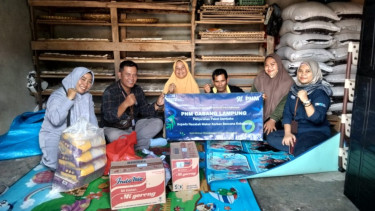 PNM Lampung gelar PNM Peduli 