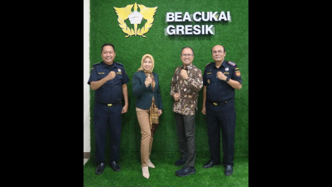 Bea Cukai dukung iklim ekspor dalam negeri