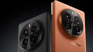 Realme Kamera Periskop.
