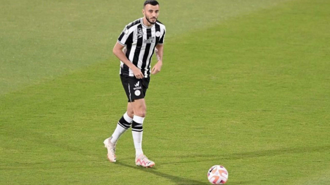 Kapten tim sepak bola nasional Maroko, Romain Saiss