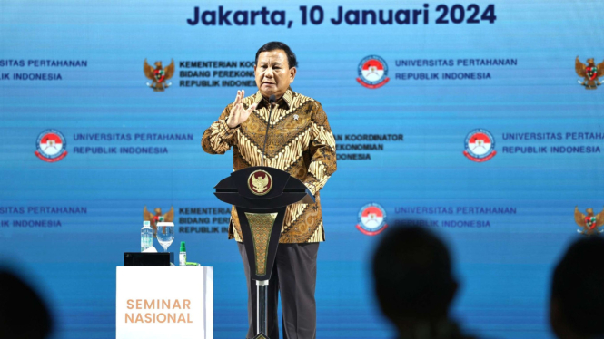 Prabowo Subianto