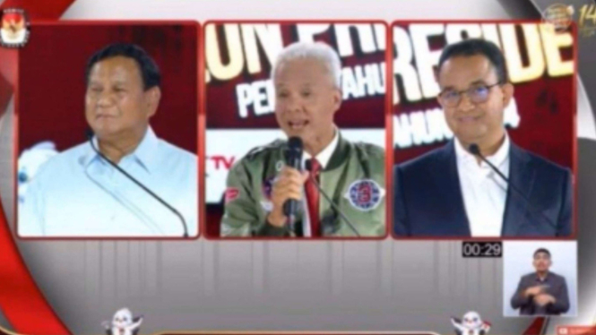 Debat Capres