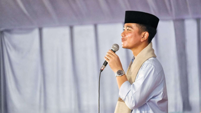 Gibran Rakabuming Raka