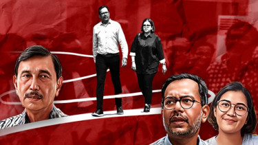 Jalan Panjang Kasus Haris dan Fatia