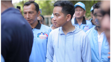 Pilar 08 Gelar Lomba Masak Bersama Gibran di Banyuwangi