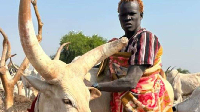 Suku Mundari