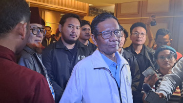 Cawapres Mahfud MD