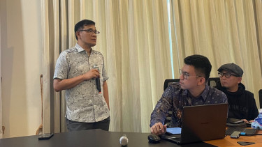 Talkshow Menavigasi Indonesia
