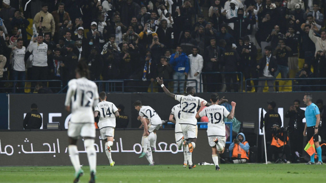 Real Madrid