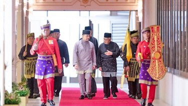 Pernikahan Pangeran Mateen
