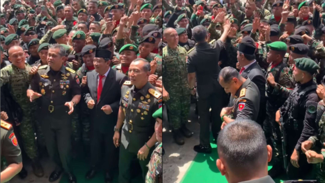 KSAD Jenderal Maruli Simanjuntak