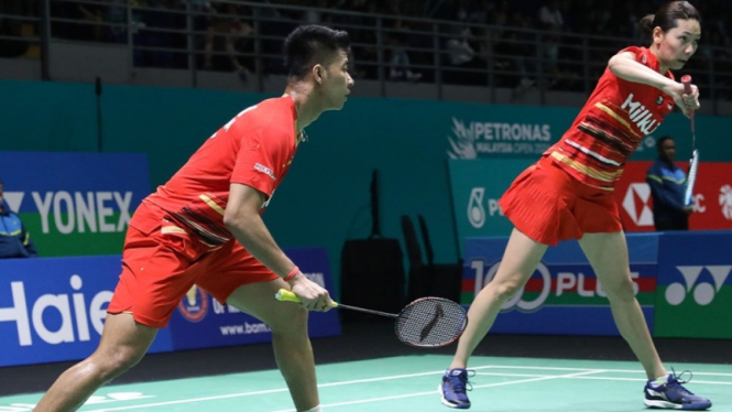 Ganda campuran Indonesia, Dejan Ferdinansyah/Gloria Emanuelle Widjaja
