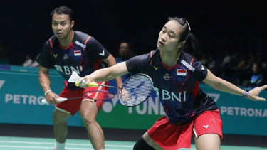Ganda campuran Indonesia, Rehan Naufal Kusharjanto/Lisa Ayu Kusumawati