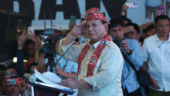 Prabowo Subianto