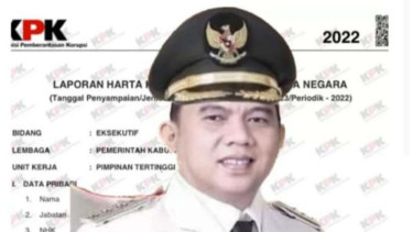 Profil Erik Adtrada Ritonga