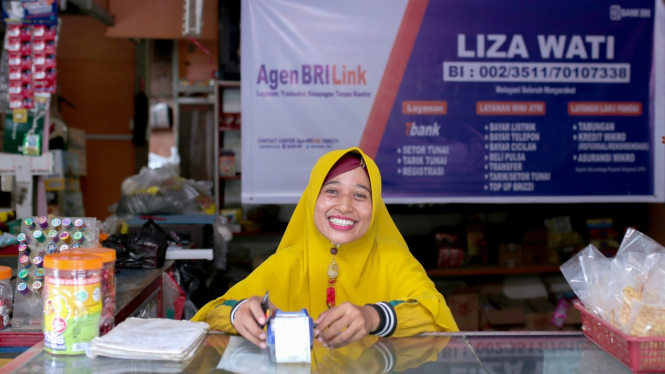 Agen BRILink