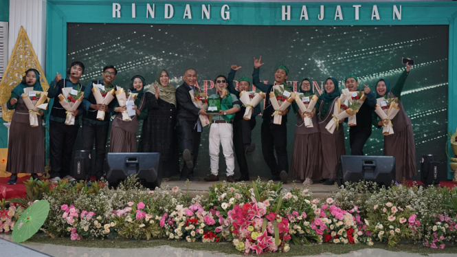 Hajatan Rindang