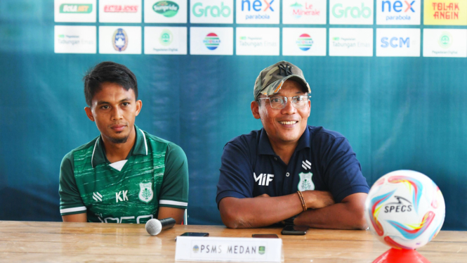 Pelatih PSMS Medan, Miftahudin Mukson