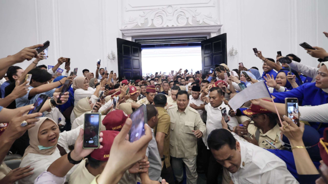 Prabowo Subianto