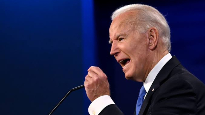 VIVA Militer: Presiden Amerika Serikat, Joe Biden