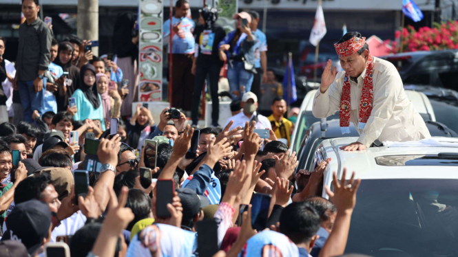 Prabowo Subianto