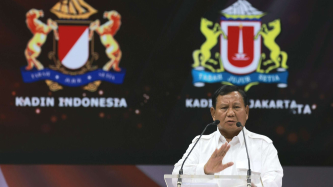 Prabowo Subianto