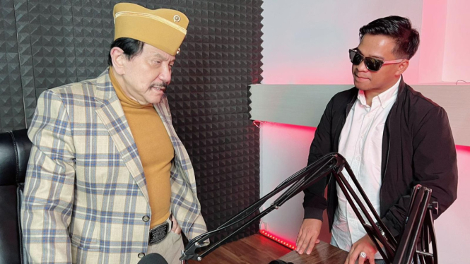 Hendropriyono dan Wirang Birawa
