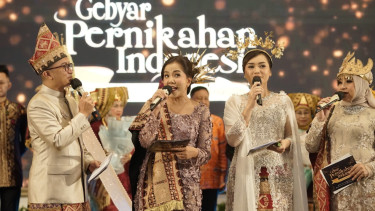Gebyar Pernikahan Indonesia