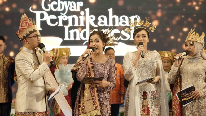 Gebyar Pernikahan Indonesia