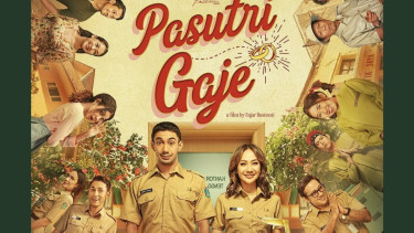 Film Pasutri Gaje.