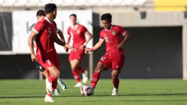 Pratama Arhan di Timnas Indonesia