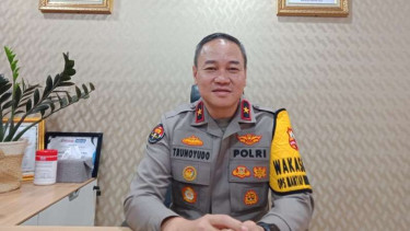 Karo Penerangan Masyarakat Divisi Humas Polri, Brigjen Trunoyudo Wisnu Andiko