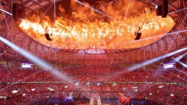 Pembukaan Piala Asia 2023