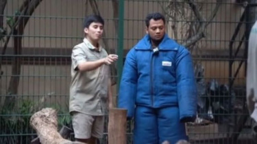 Alshad Ahmad dan Panji Petualang