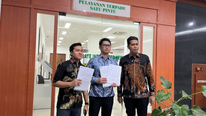 Kuasa hukum pemegang saham PT Okinawa Sushi 