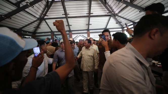 Prabowo Subianto