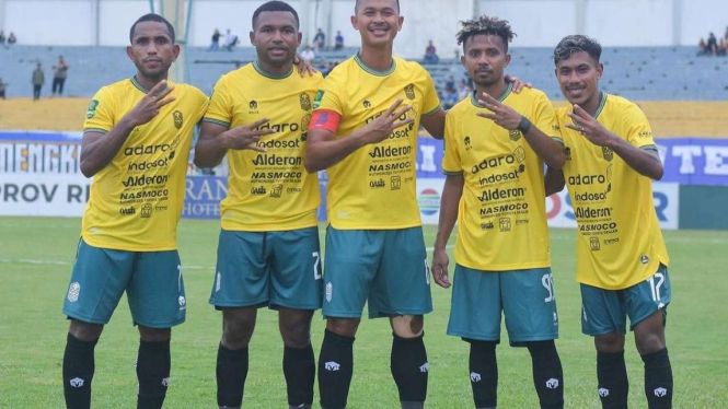 Pemain Nusantara United