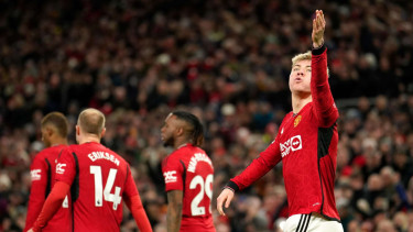 Pemain Manchester United, Rasmus Hojlund