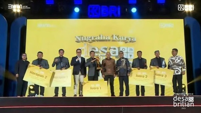 Final Nugraha Karya Desa BRILiaN 2023