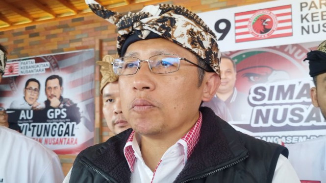 Ketum DPP PKN Anar Urbaningrum