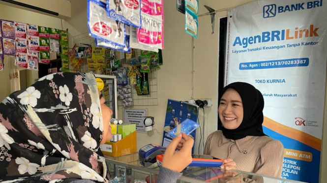 Agen Mitra UMi BRILink