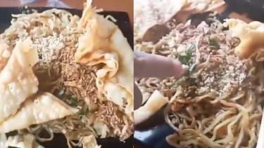 Heboh Belatung di Mangkuk Mie Gacoan Cirebon