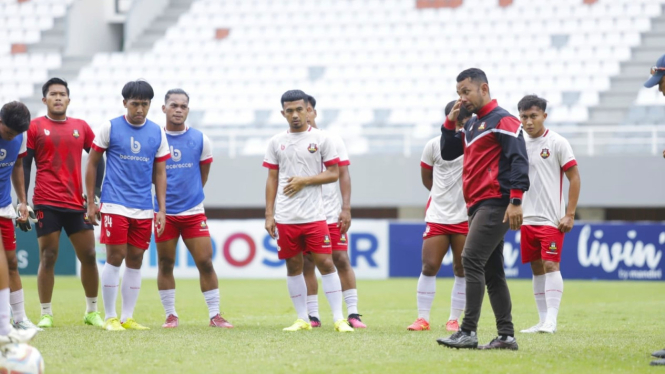 Pemain Sada Sumut FC