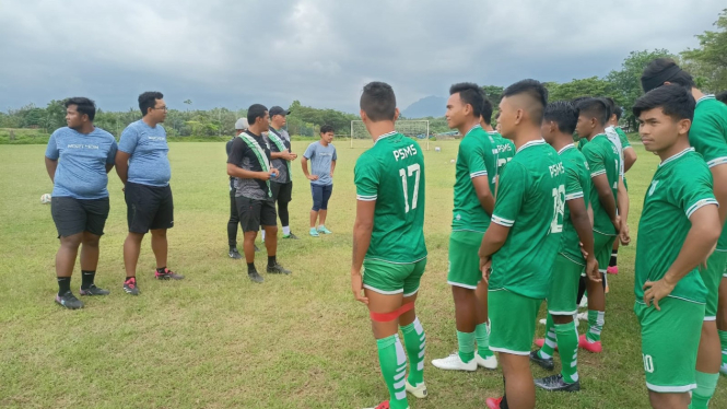 Pemain PSMS Medan