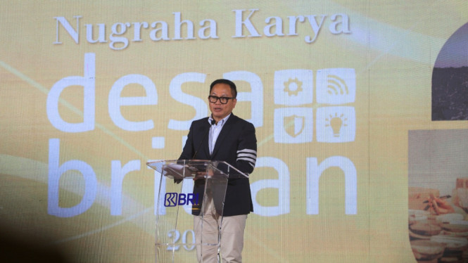 Wakil Menteri BUMN RI, Kartika Wirjoatmodjo